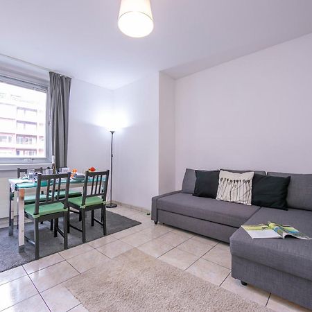 Residence Palace - Happy Rentals Lugano Esterno foto