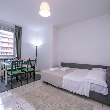 Residence Palace - Happy Rentals Lugano Esterno foto