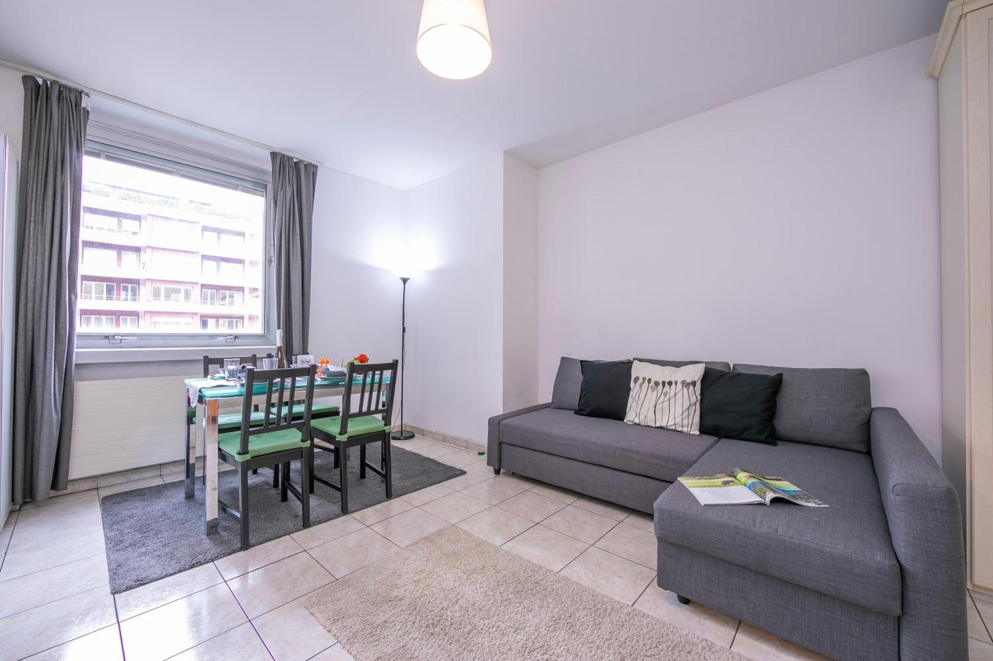 Residence Palace - Happy Rentals Lugano Esterno foto